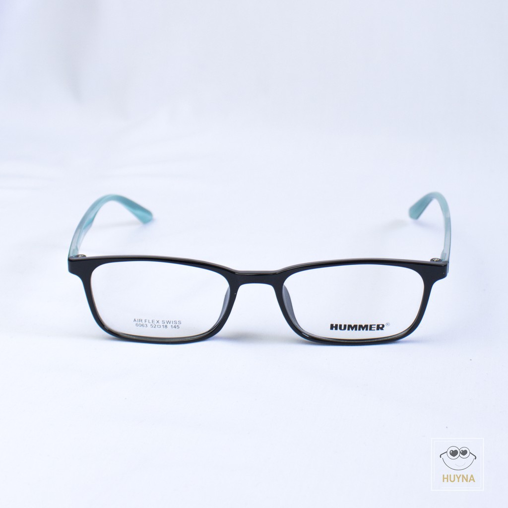 Gọng nhựa thời trang hummer 6063