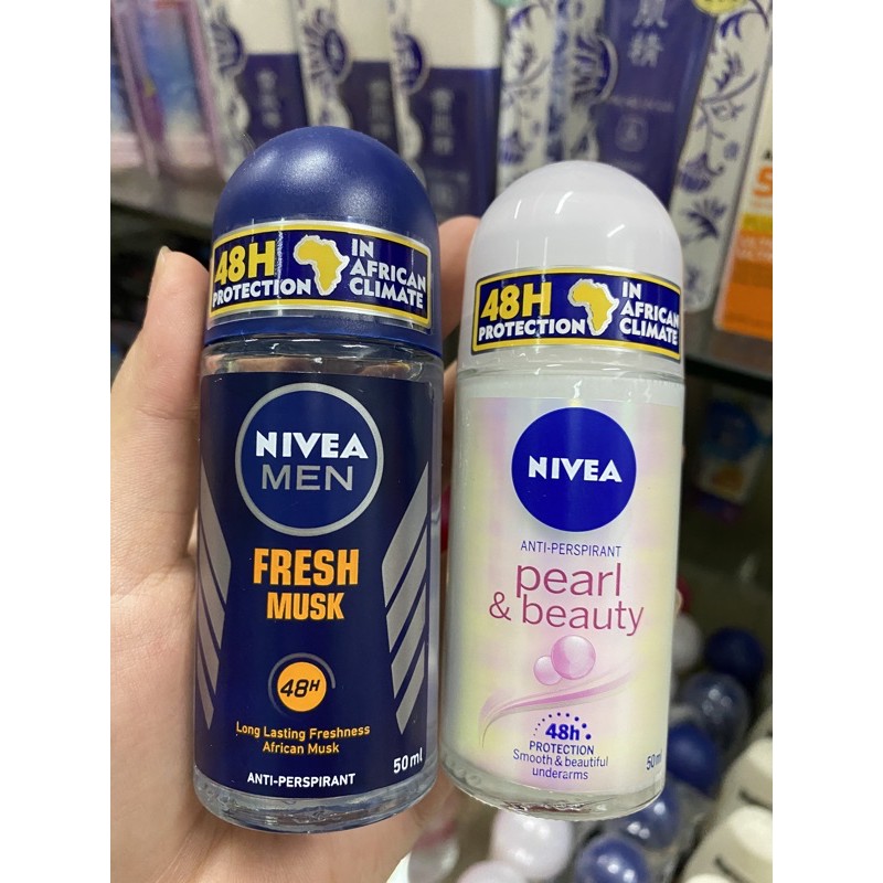 SÁP LĂN NÁCH NIVEA Nam nữ