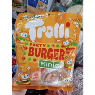 Kẹo dẻo hamburger của Dức 170g