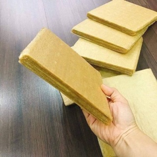 Lá ram gói nem tập 100 lá