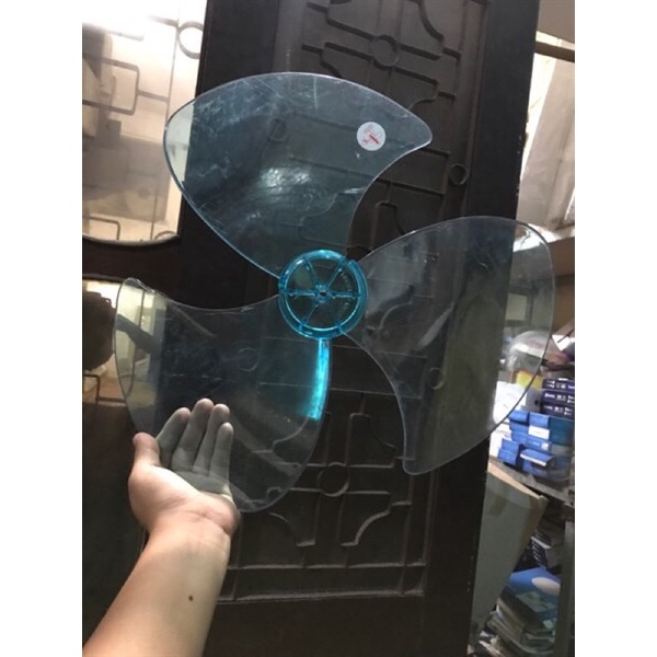 Cánh quạt  ĐK có rãnh sải cánh 300mm-400mm