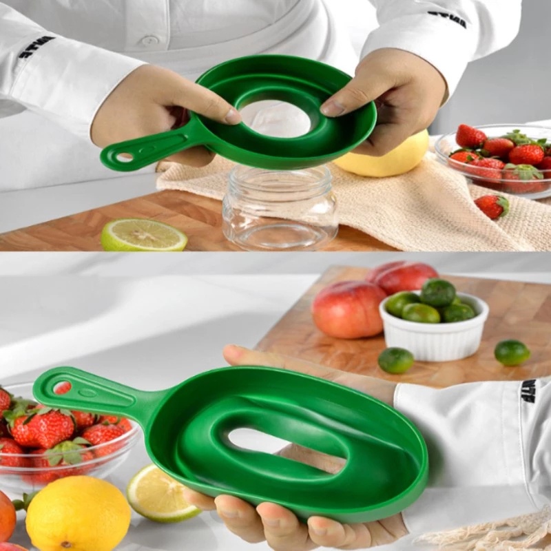 1 Phễu Nhựa Miệng Rộng Gấp Gọn Đa Năng Tiện Dụng