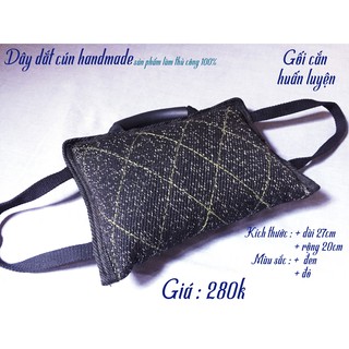 Gối cắn huấn luyện cho chó