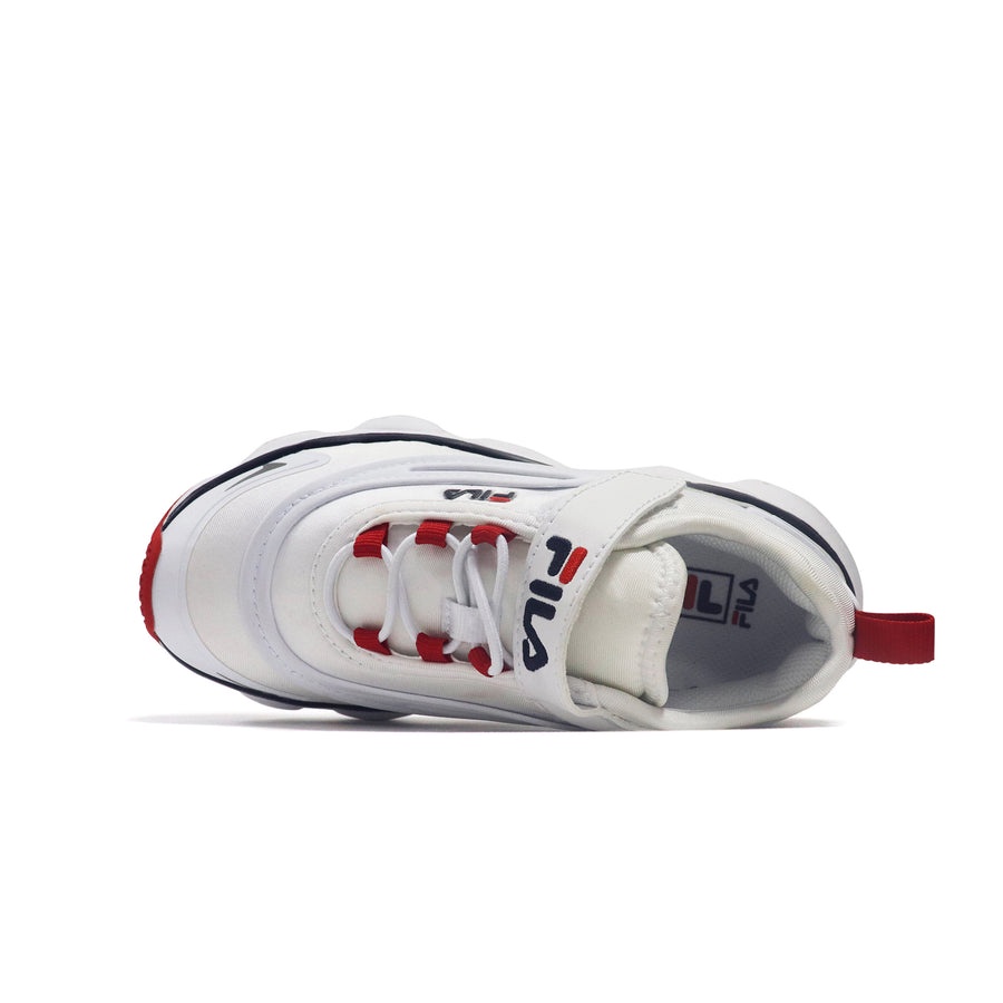 Giày sneaker trẻ em Fila Bubble Run - 3RM01828D-147