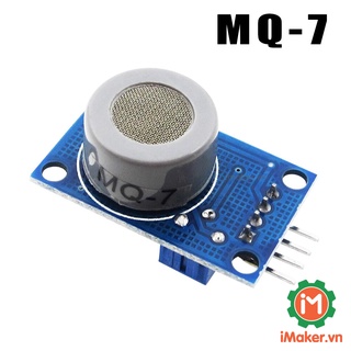 Cảm biến khí co mq-7 | mq07 | mq7