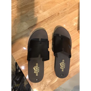 Dép Da Cao Cấp Chữ H