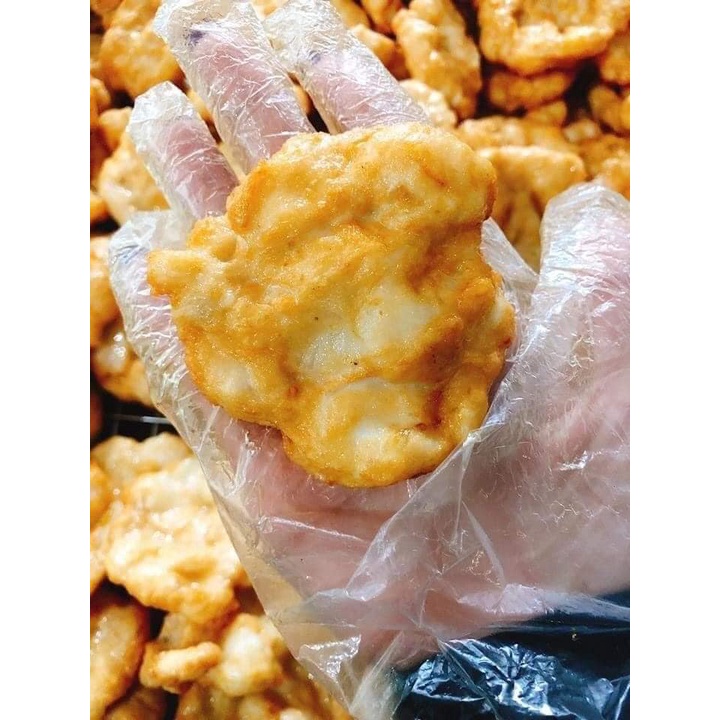 (CỰC RẺ) chả mực giã tay khay 500gr