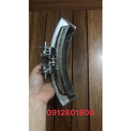 Tay nắm cửa máy giặt Electrolux EWF 12942 chính hãng