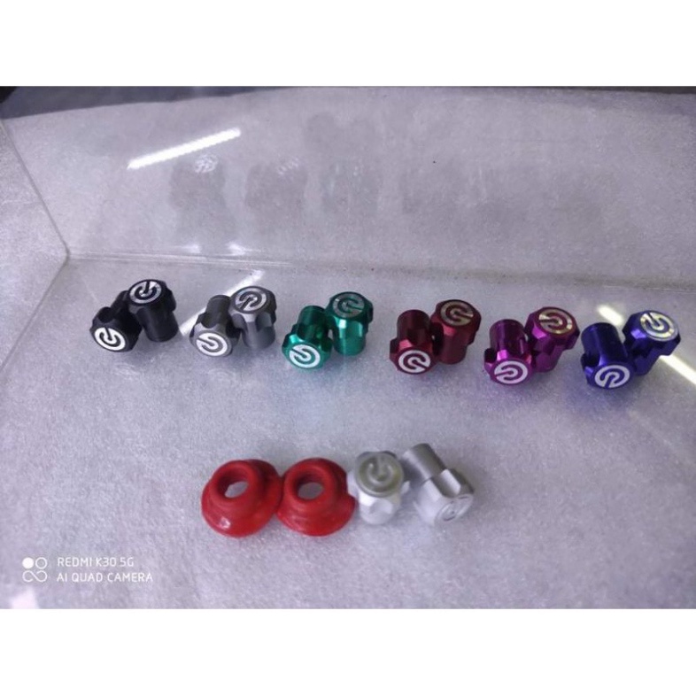 Van Vòi Nhôm CNC sơn tĩnh điện cao cấp