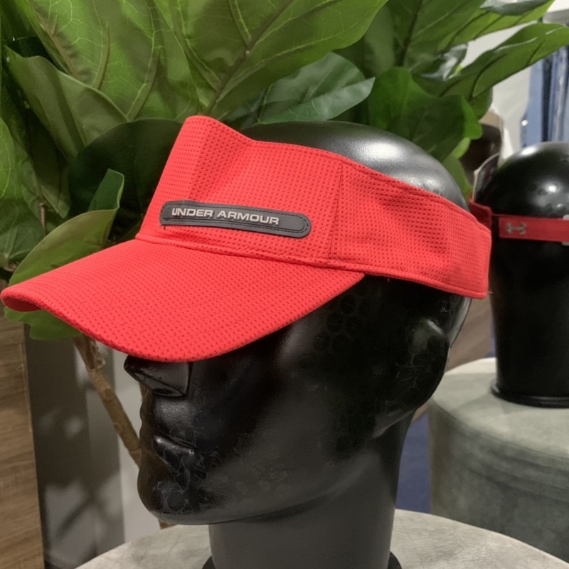 Nón lưỡi trai Under Armour - Đỏ