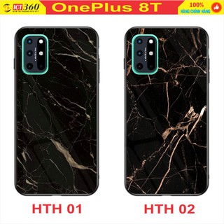 Ốp Lưng Kính Oneplus 8T - In Theo Yêu Cầu ( Nhều Hình)