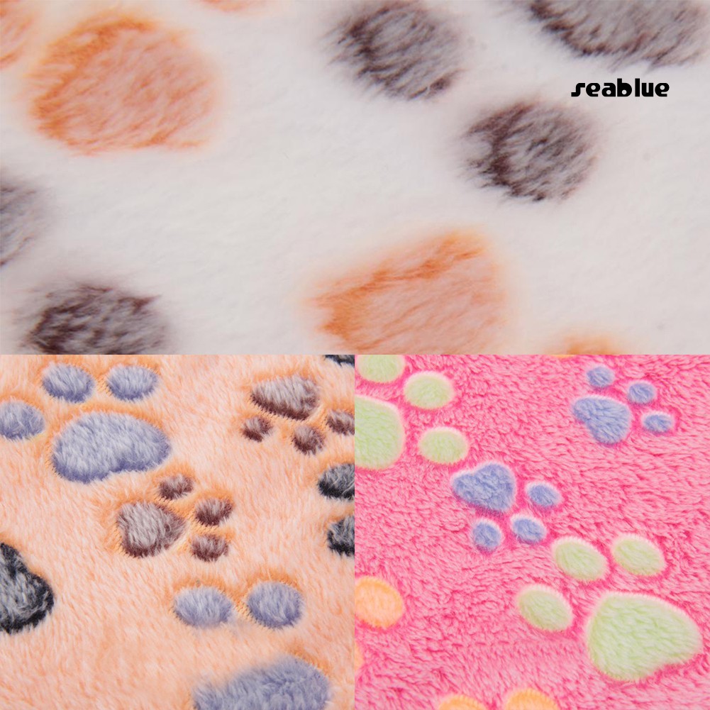 Chăn giữ ấm mềm mại ấm áp dành cho thú cưng