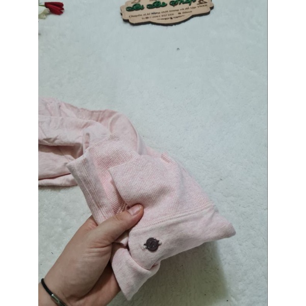 Áo khoác nỉ thể thao xuất dư xịn hãng CALIA