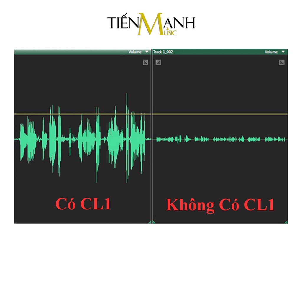 [Chính Hãng] Cloudlifter CL1 Kích âm cho Micro Cloud Microphones - Mic Activator CL-1