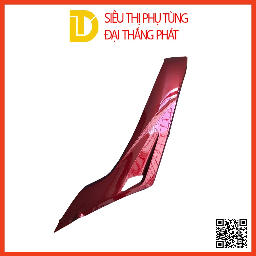 Bộ ốp sàn | Thanh cạnh trái phải xe Vision mới (2015 - 2019) zin chính hãng Honda 83520-K44-V00ZC