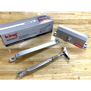 Tay đẩy thủy lực, tay co thủy lực king, cùi chỏ hơi, tay đẩy hơi - king70