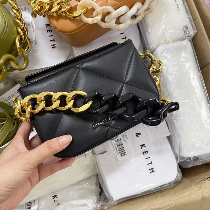 Túi Xách Nữ Danika CK1366#