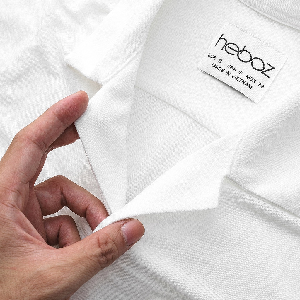 Áo sơ mi pijama ngắn tay nam HEBOZ vải đũi nhăn tự nhiên, nhẹ nhàng và mát - 00000656 | BigBuy360 - bigbuy360.vn