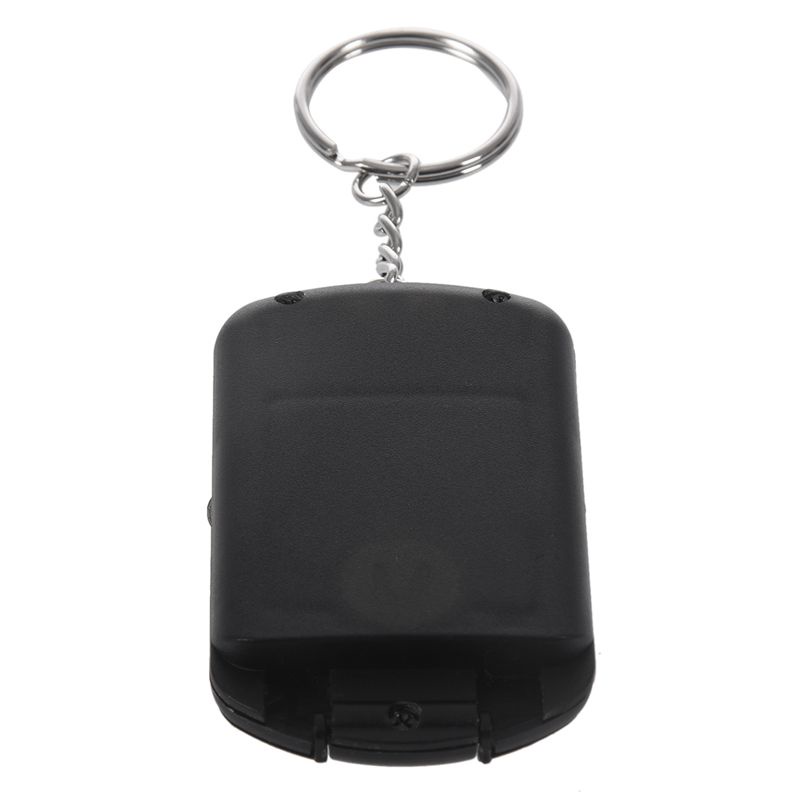 Máy Tính Bỏ Túi Mini 8 Số Màu Xám Kèm Móc Khóa