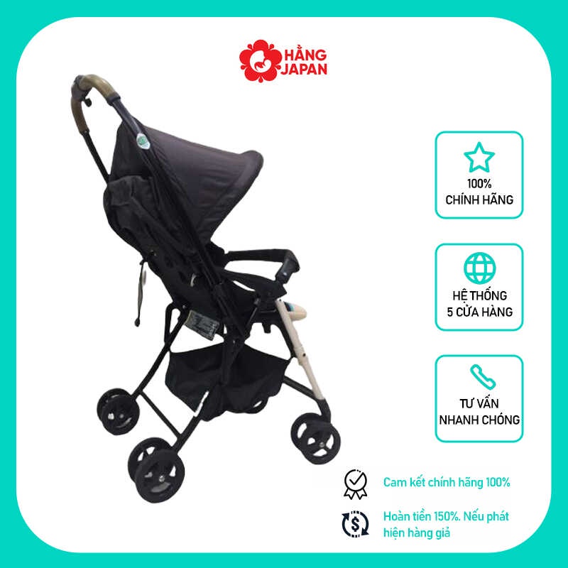 THANH LÝ XE ĐẨY COMBI MECHACAL FIRST