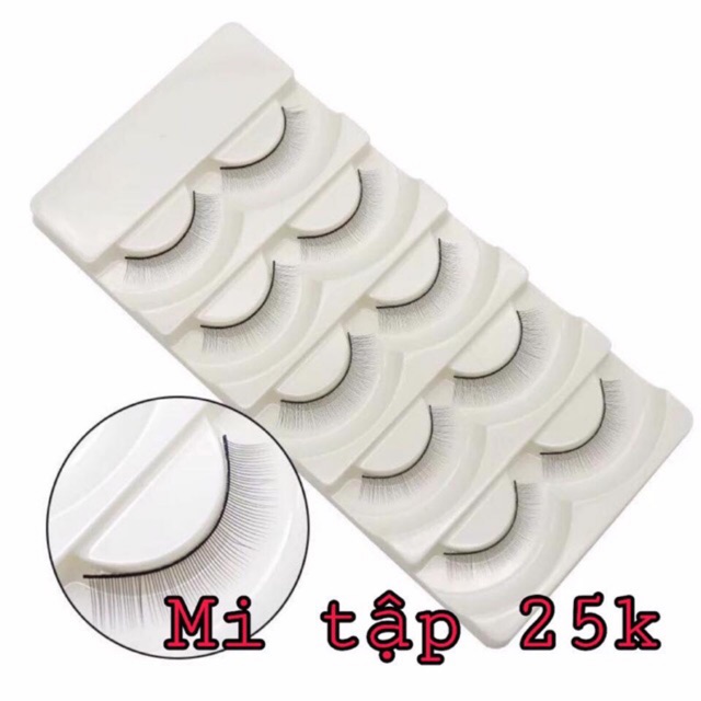 MI GIẢ TẬP NỐI