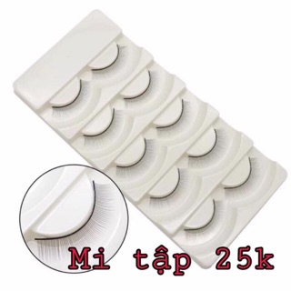MI GIẢ TẬP NỐI