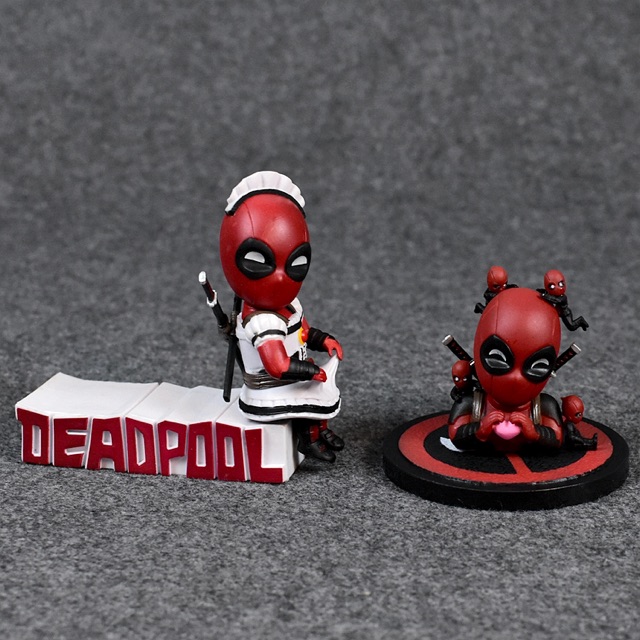 Mô hình Chibi Deadpool