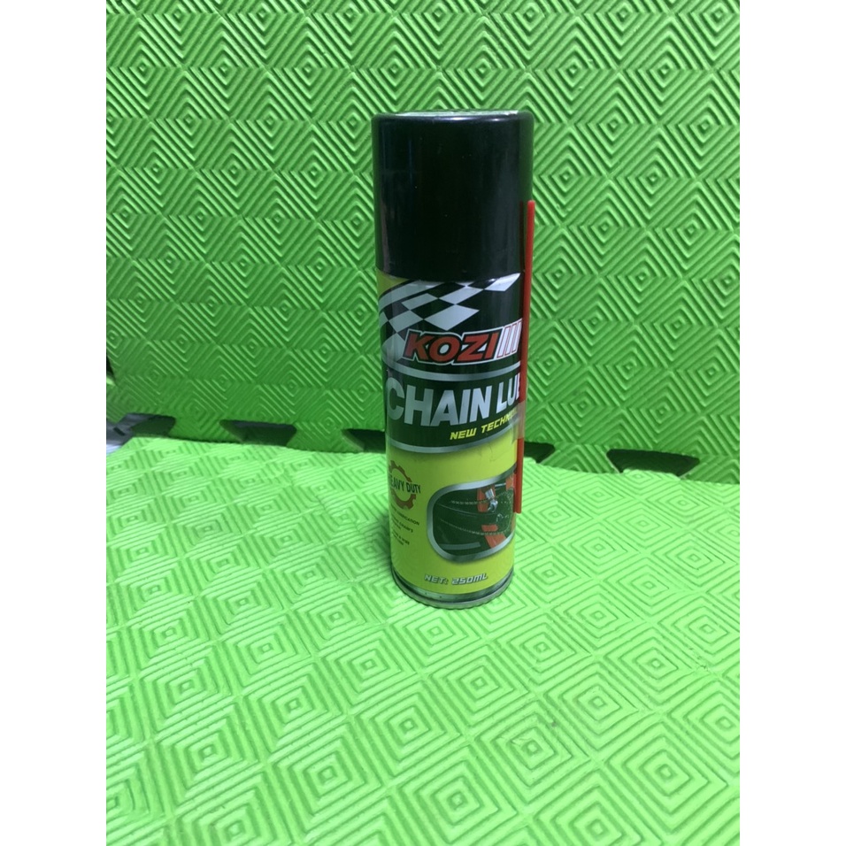 Dưỡng sên xe máy hiệu KOZI 250 ml