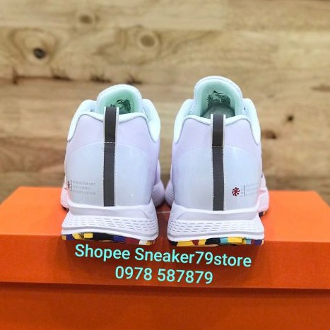 Giày Nike Zoom Pegasus X5 (20) Nam/Nữ White [Chính Hãng -FullBox] Hình Ảnh Thực Chụp Tại Sneaker79Store