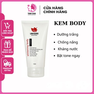 Kem body Linh Hương