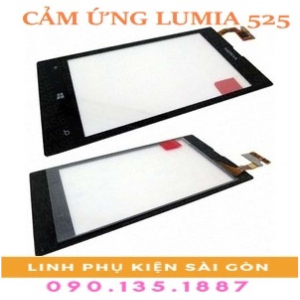 CẢM ỨNG LUMIA 525