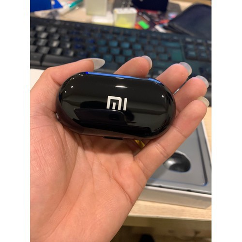 Tai nghe bluetooth Readmi 2 Công Nghệ 5.0 Kèm Đốc Sạc ,Cảm Biến Tự Động 💥SIÊU HOT💥 | BigBuy360 - bigbuy360.vn