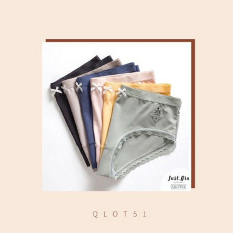 sét 10 quần lót sọc 8871