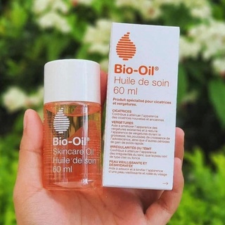 (hộp đựng) dầu chống rạn da bio 60ml t10/2026