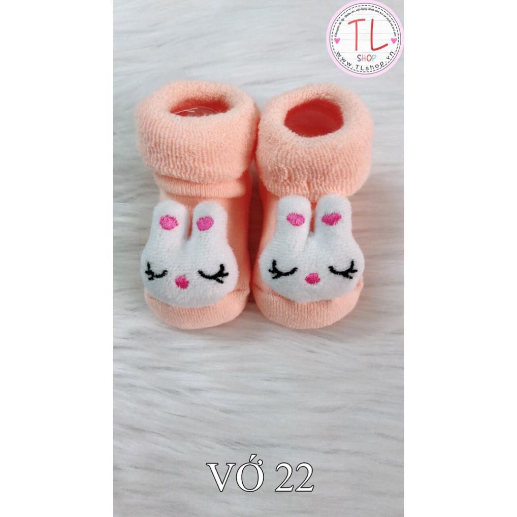 VỚ TRẺ EM 3D - VỚ TRẺ EM - TẤT TRẺ EM - TẤT TRẺ EM HÌNH THÚ - VỚ TRẺ EM HÌNH THÚ