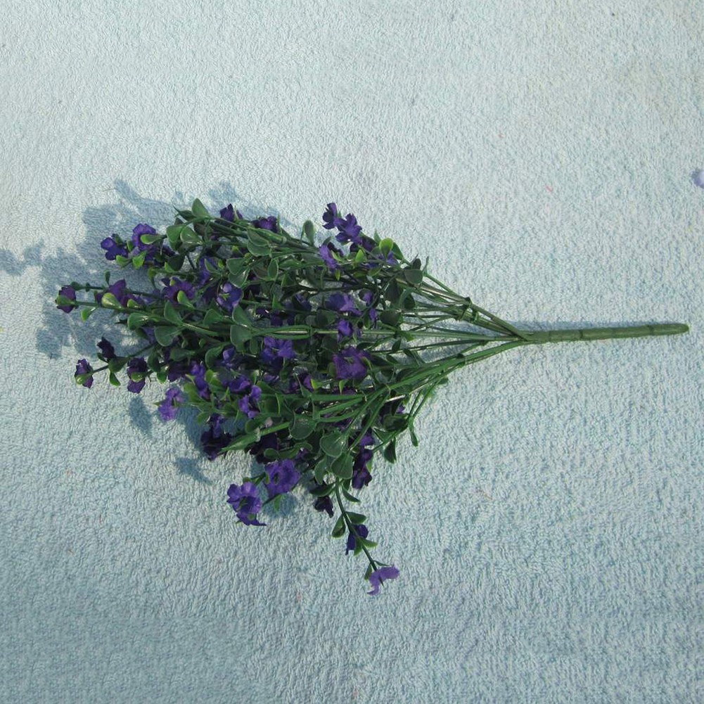 Bó Hoa CẩM ChướNg Giả Trang Trí Nhà Cửa