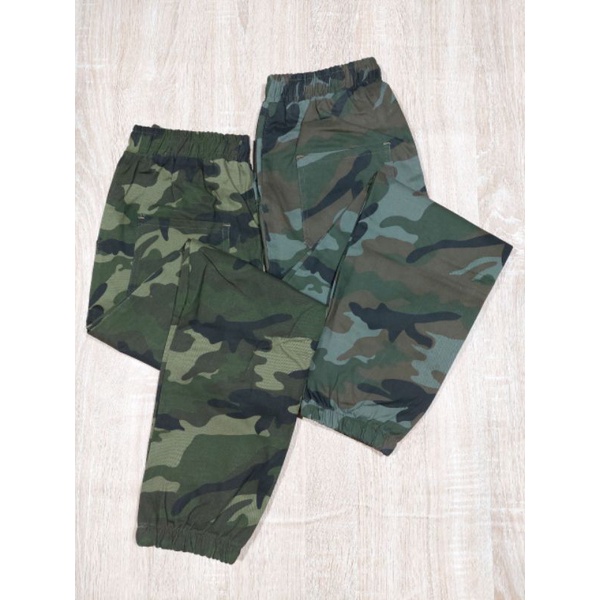 QUẦN JOGGER KAKI RẰN RI - Quần kaki ống bo nam