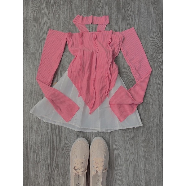 Áo tiên tiên sexy xinh xắn hơ vai