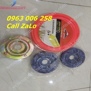 Đầu Cắt Cước - Mâm Cước Vụt Cỏ Tặng 2 m Cước Nhật Xịn - Là Một Bộ Phận Rất Quan Trọng Của Chiếc Máy Cắt Cỏ