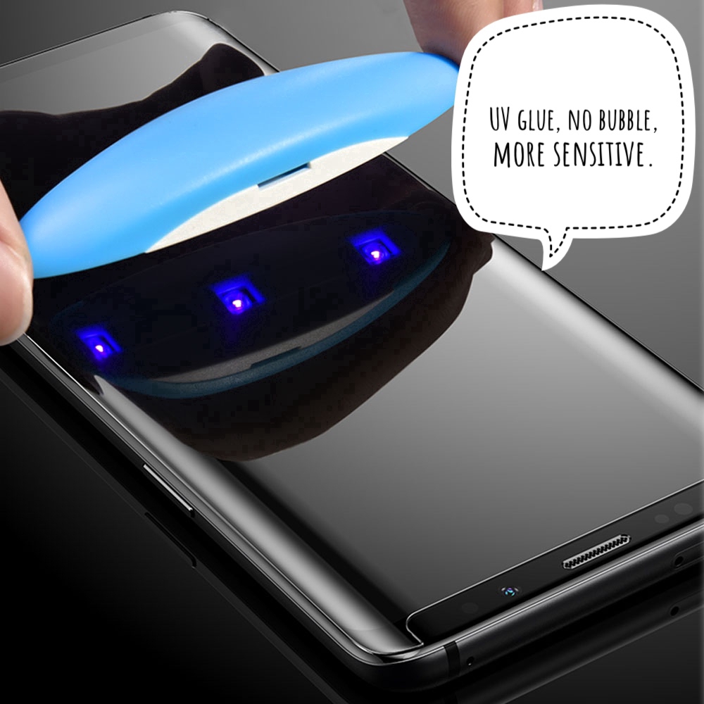 Miếng Dán Cường Lực 3d Cho Zte Axon 10 Pro 5g