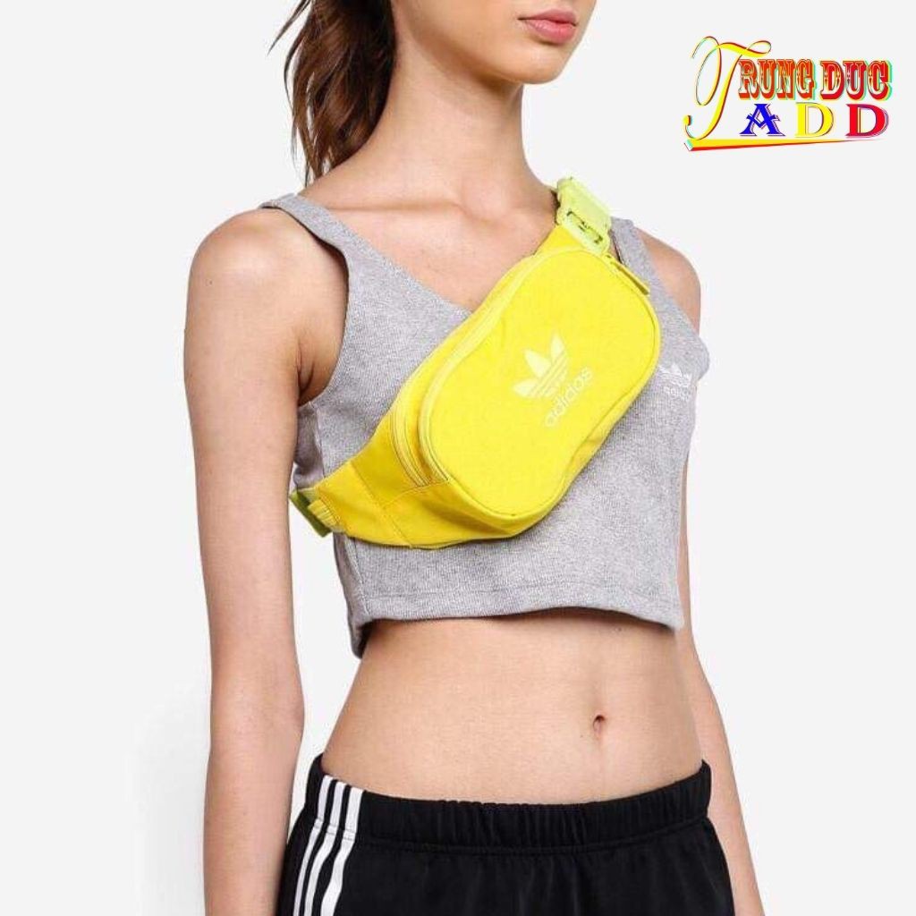 Túi Bao Tử Adidas Full Tag Code Chất Cotton Cực Đẹp Ngăn Rộng Chuẩn Cambodia Trungducadidas | BigBuy360 - bigbuy360.vn