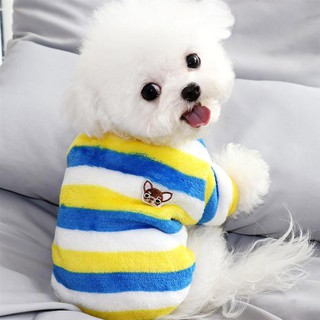 Vật nuôi đặc biệt Teddy Bichon Pomeranian Schnauzer Poodle Yorkshire Terrier Chó nhỏ Mèo con sữa Quần áo