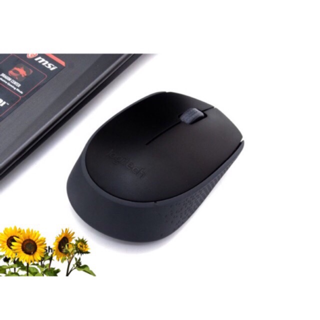 CHUỘT KHÔNG DÂY LOGITECH M170