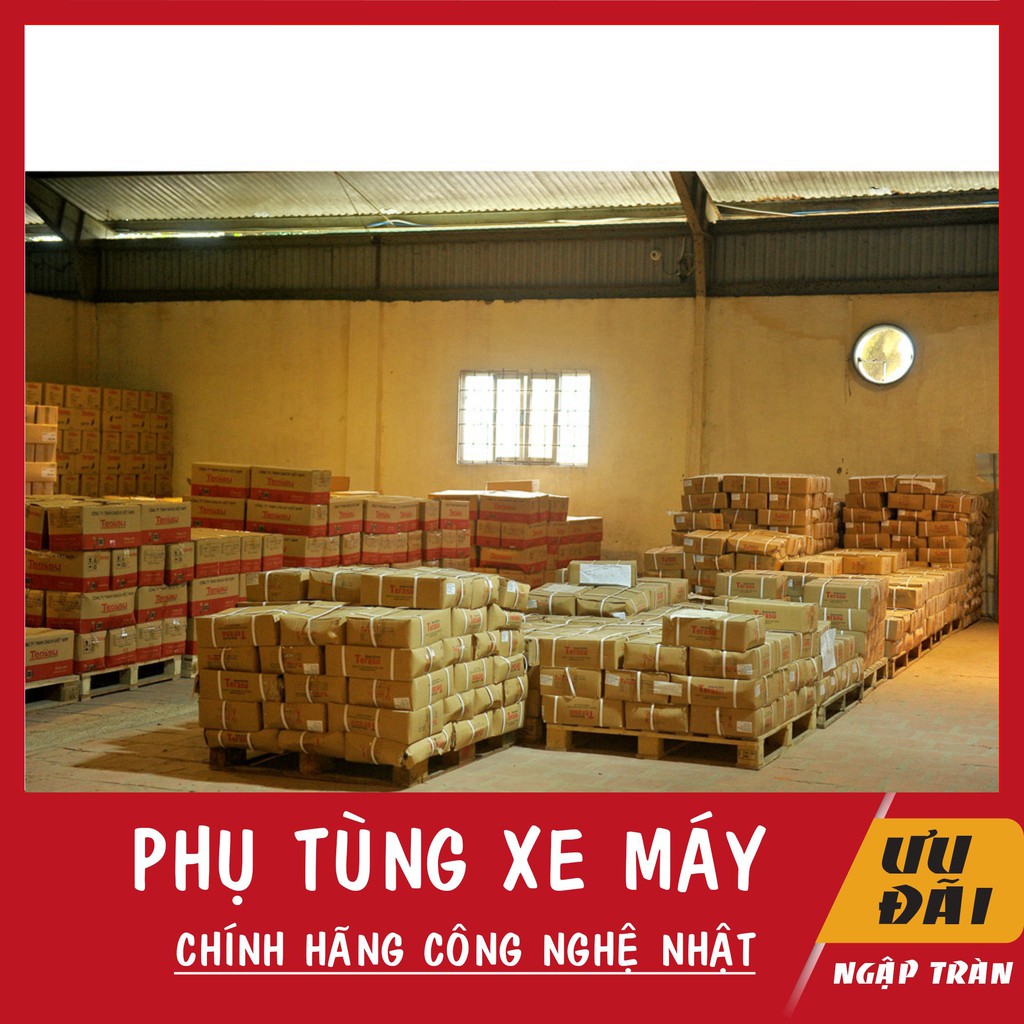 Ty giảm xóc sau  Dream Thái chính hiệu Daichi đi êm, không cứng, không chảy dầu,