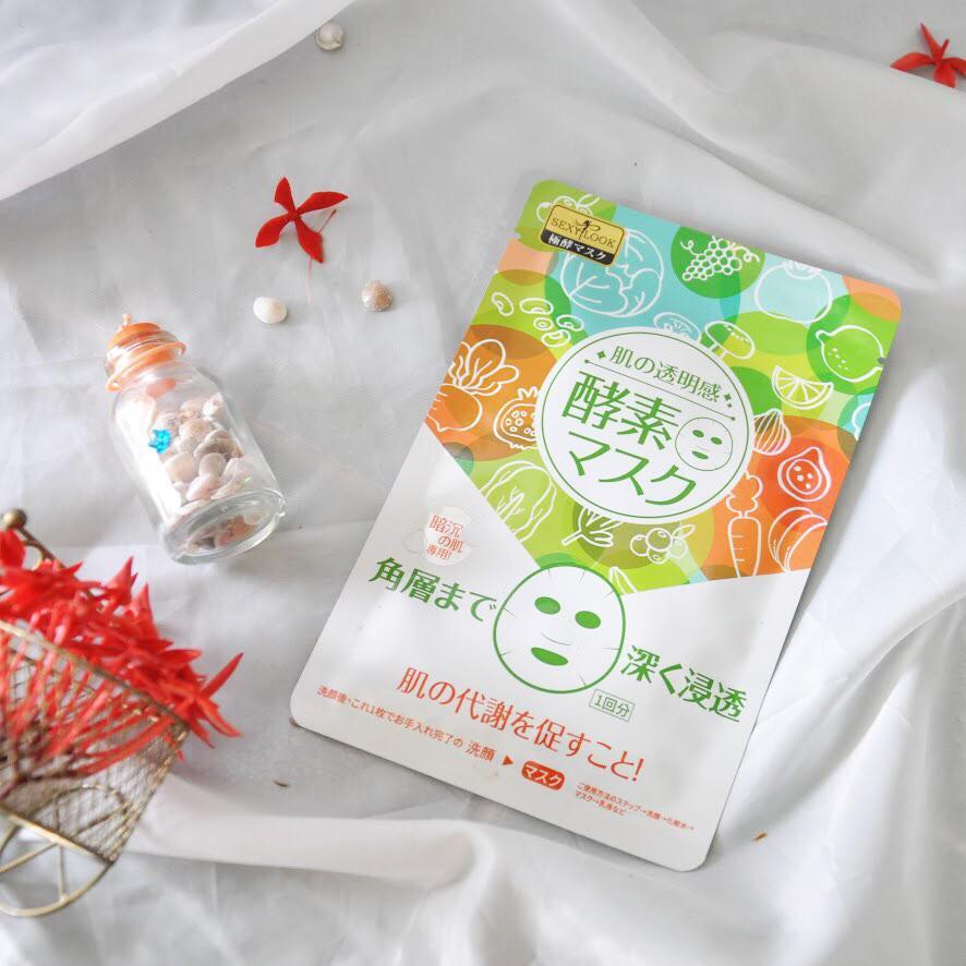 Mặt Nạ Lên Men Sexylook Enzyme Mask