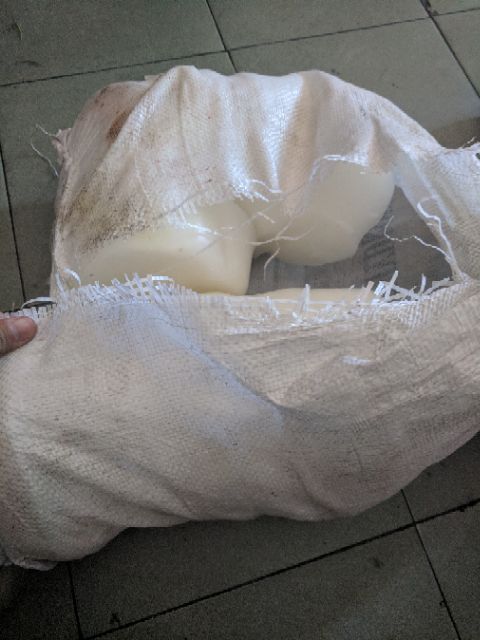 Sáp ong tự nhiên nguyên liệu làm nến thơm phòng 950g