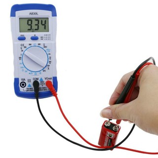 Đồng Hồ Đo Vạn Năng A830L