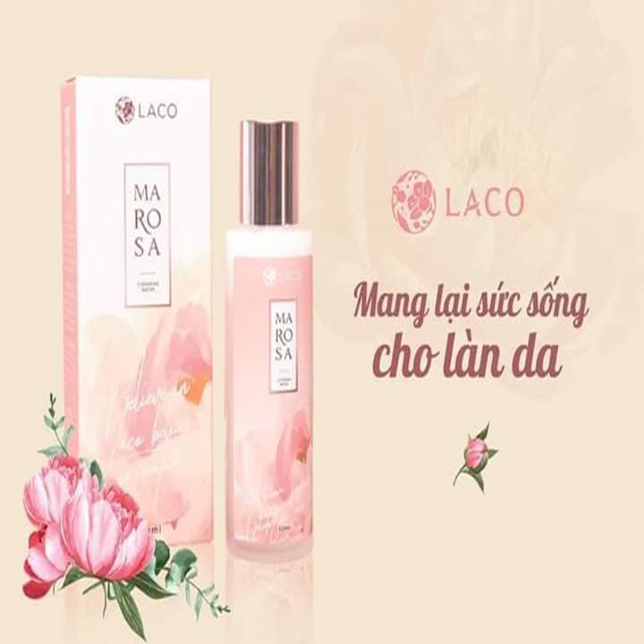 [TUYỂN SỈ - CTV] SỮA RỬA MẶT MAROSA LACO | BigBuy360 - bigbuy360.vn