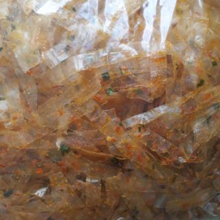 1 Bánh tráng Tôm Bò sợi long an