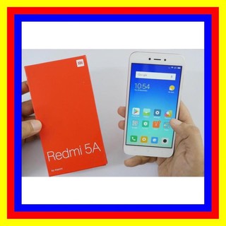 ĐIỆN THOẠI XIAOMI REDMI 5A 32GB 3G,TẶNG ỐP LƯNG TAI NGHE(BẢO HÀNH 12 THÁNG)